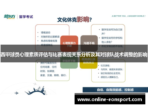 西甲球员心理素质评估与比赛表现关系分析及其对球队战术调整的影响