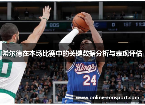 希尔德在本场比赛中的关键数据分析与表现评估